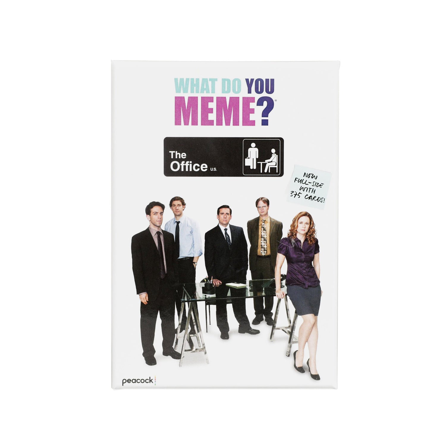 What Do You Meme?® The Office Edition