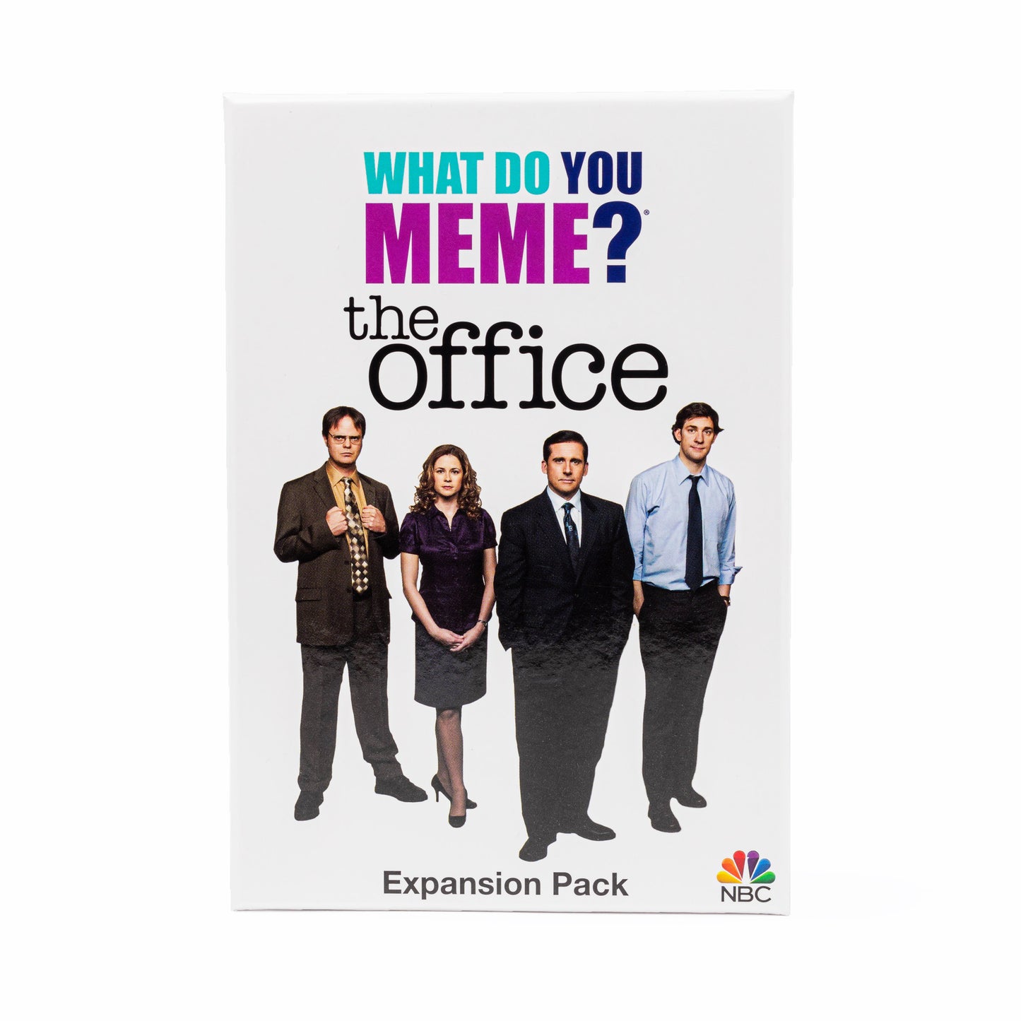 What Do You Meme?® The Office Expansion Pack