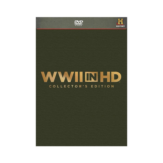 WWII in HD (Collector's Edition) DVD-0