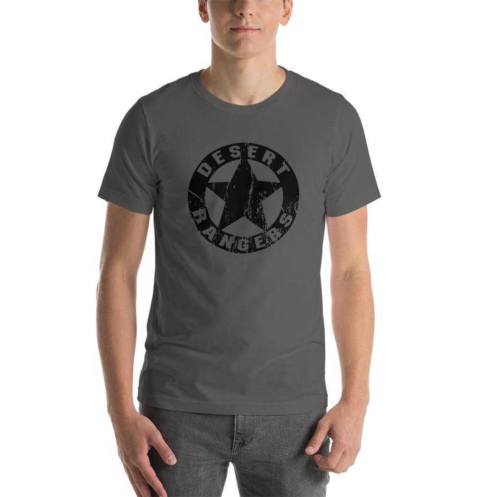 Wasteland 3 Desert Rangers Gray T-shirt