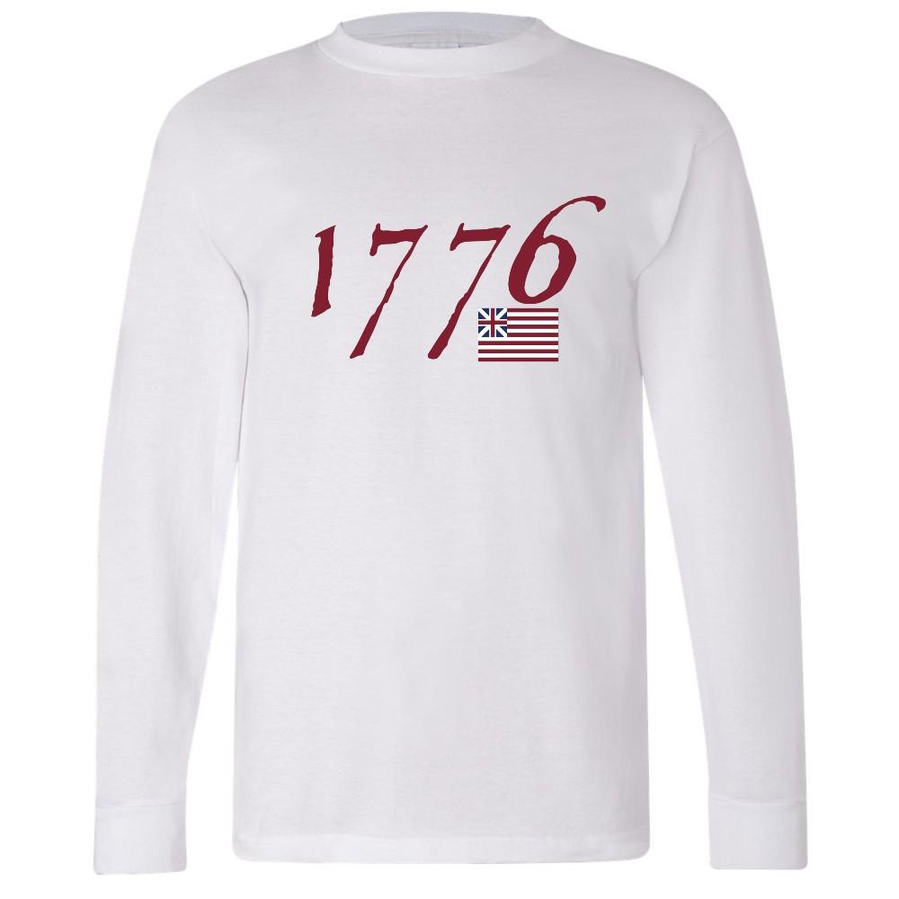 We Hold These Truths July 4, 1776 Long-sleeved shirt