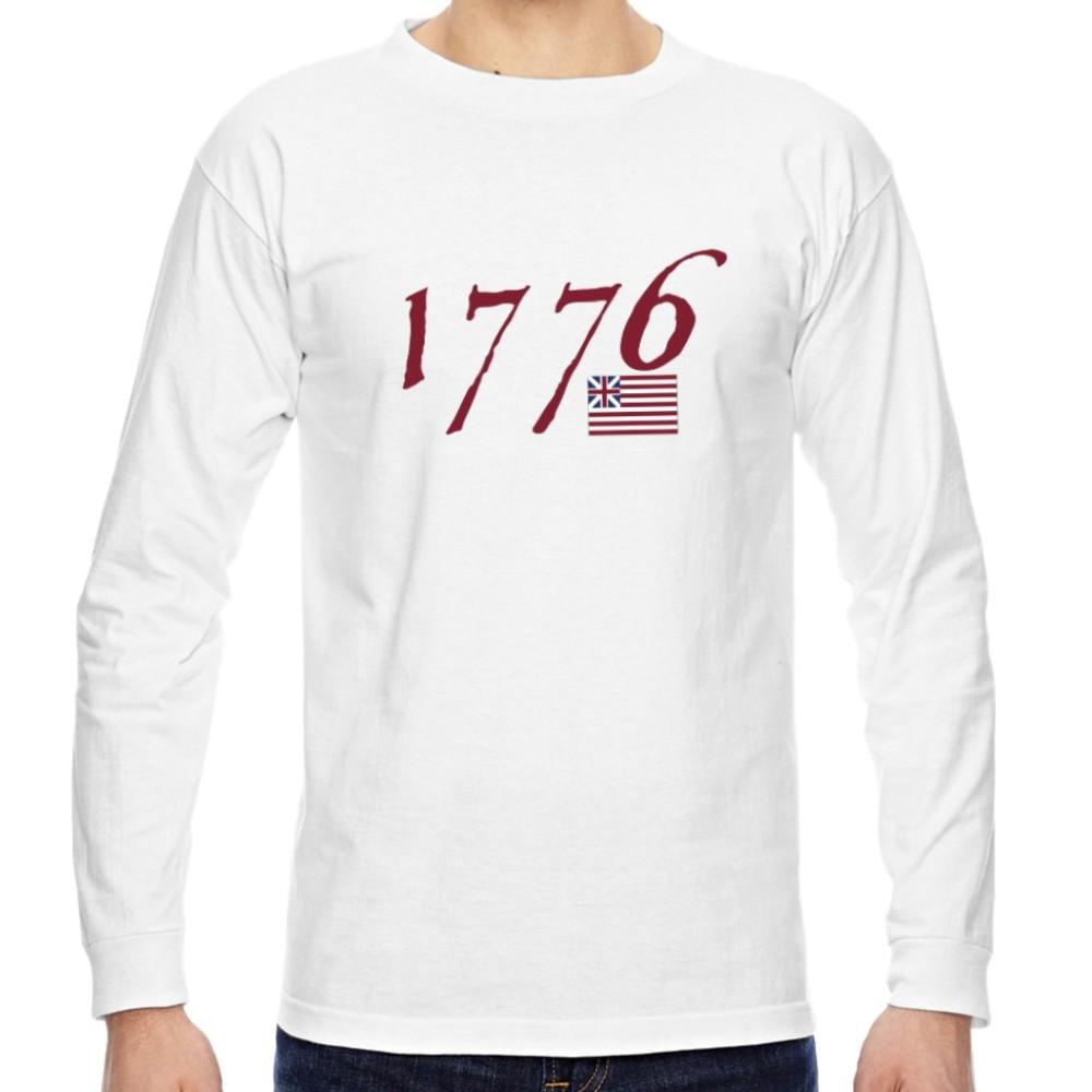 We Hold These Truths July 4, 1776 Long-sleeved shirt