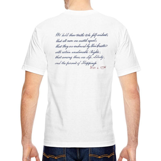 We Hold These Truths July 4, 1776 T-Shirt-4