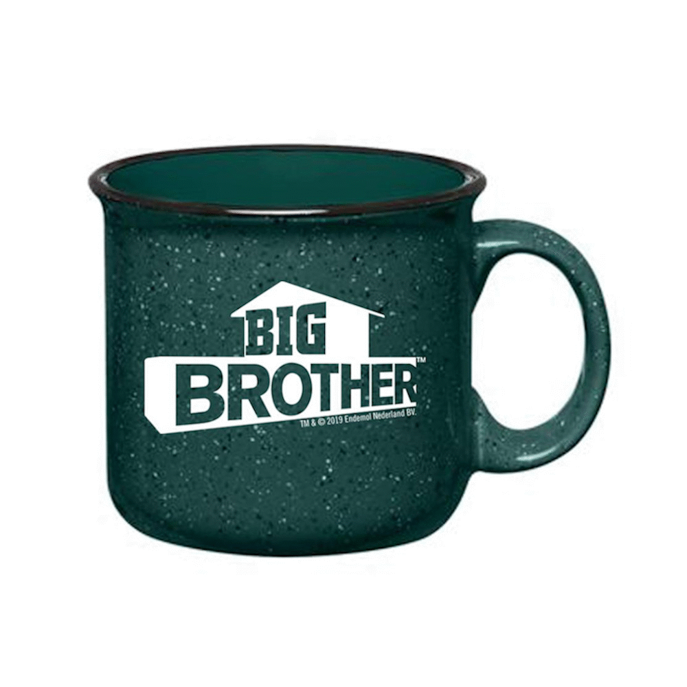 Big Brother Campfire 15 oz Mug