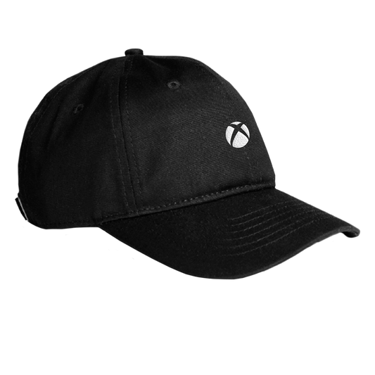 Xbox White Sphere Dad Hat-0