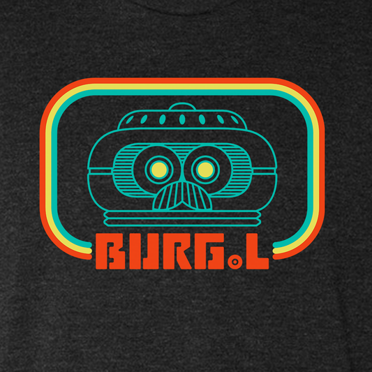 Grounded BURG.L T-shirt-2