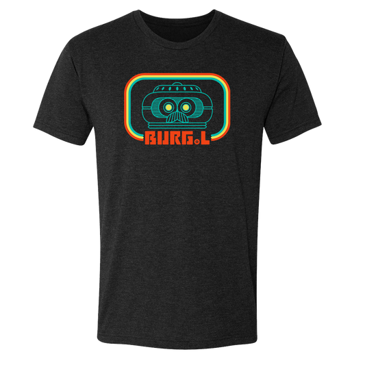 Grounded BURG.L T-shirt