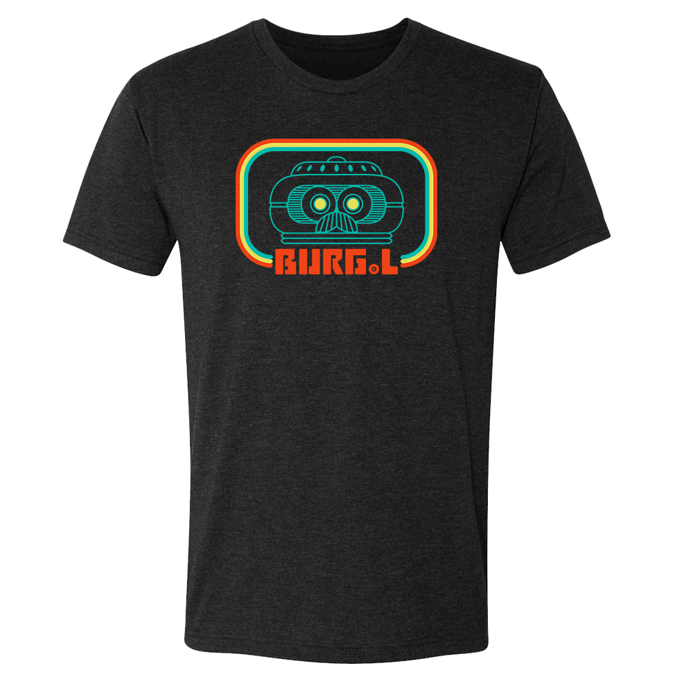 Grounded BURG.L T-shirt