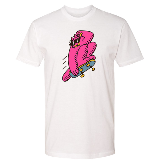 Grounded Hoops T-shirt