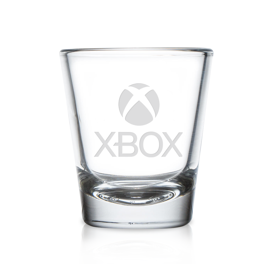 XBOX Shot Glass