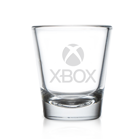 XBOX Shot Glass-0