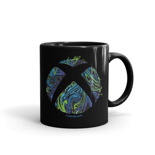 Xbox Marble Sphere Mug-5