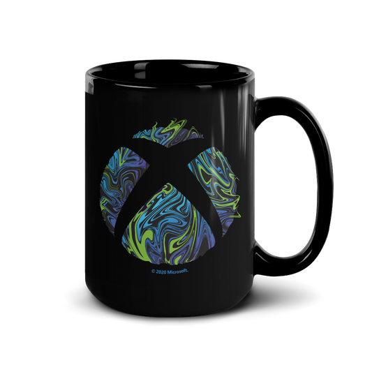 Xbox Marble Sphere Mug-3