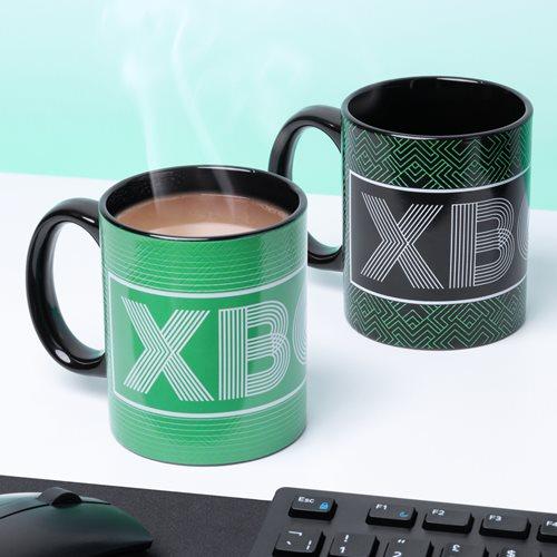 Xbox Linear Logo Heat Change Mug