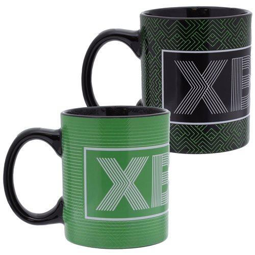 Xbox Linear Logo Heat Change Mug