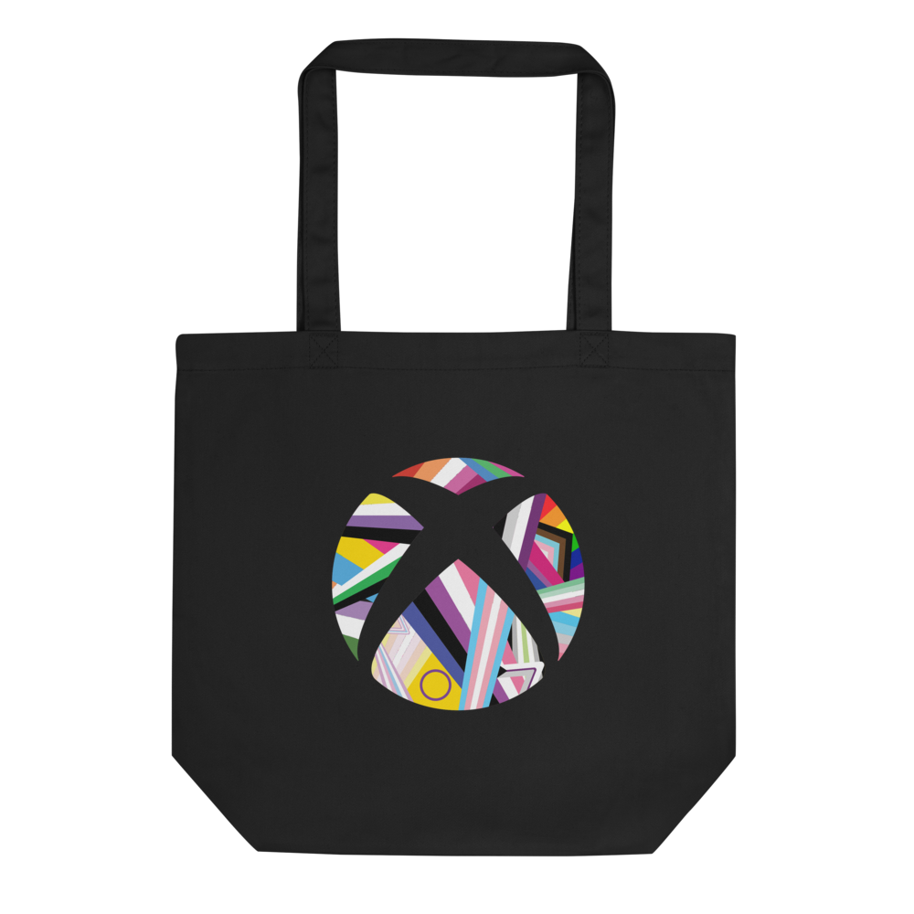 Xbox Pride Sphere Eco Tote Bag