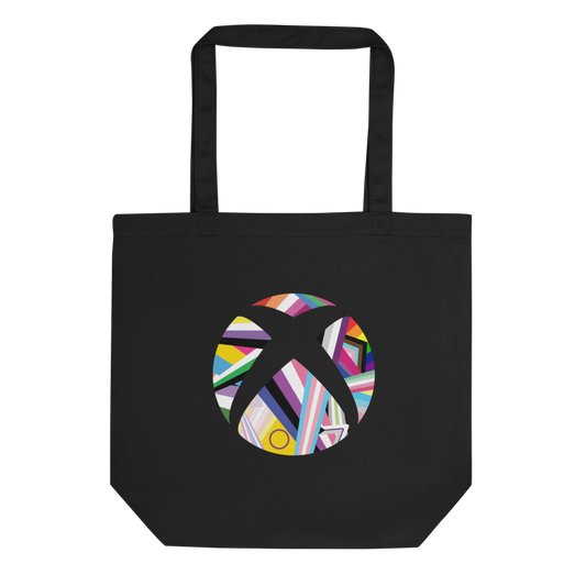 Xbox Pride Sphere Eco Tote Bag-0