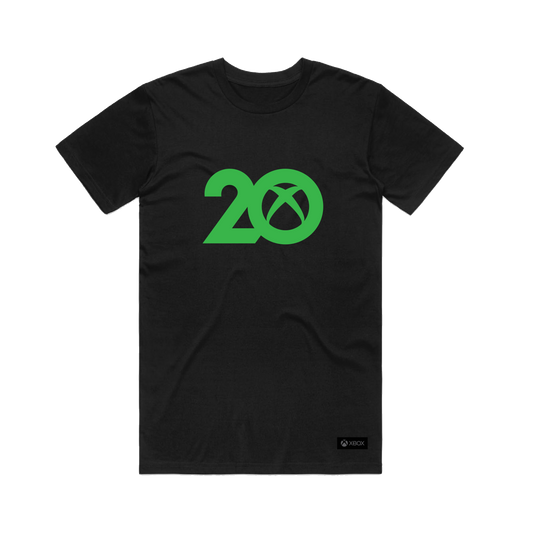 Xbox 20th Anniversary Tee
