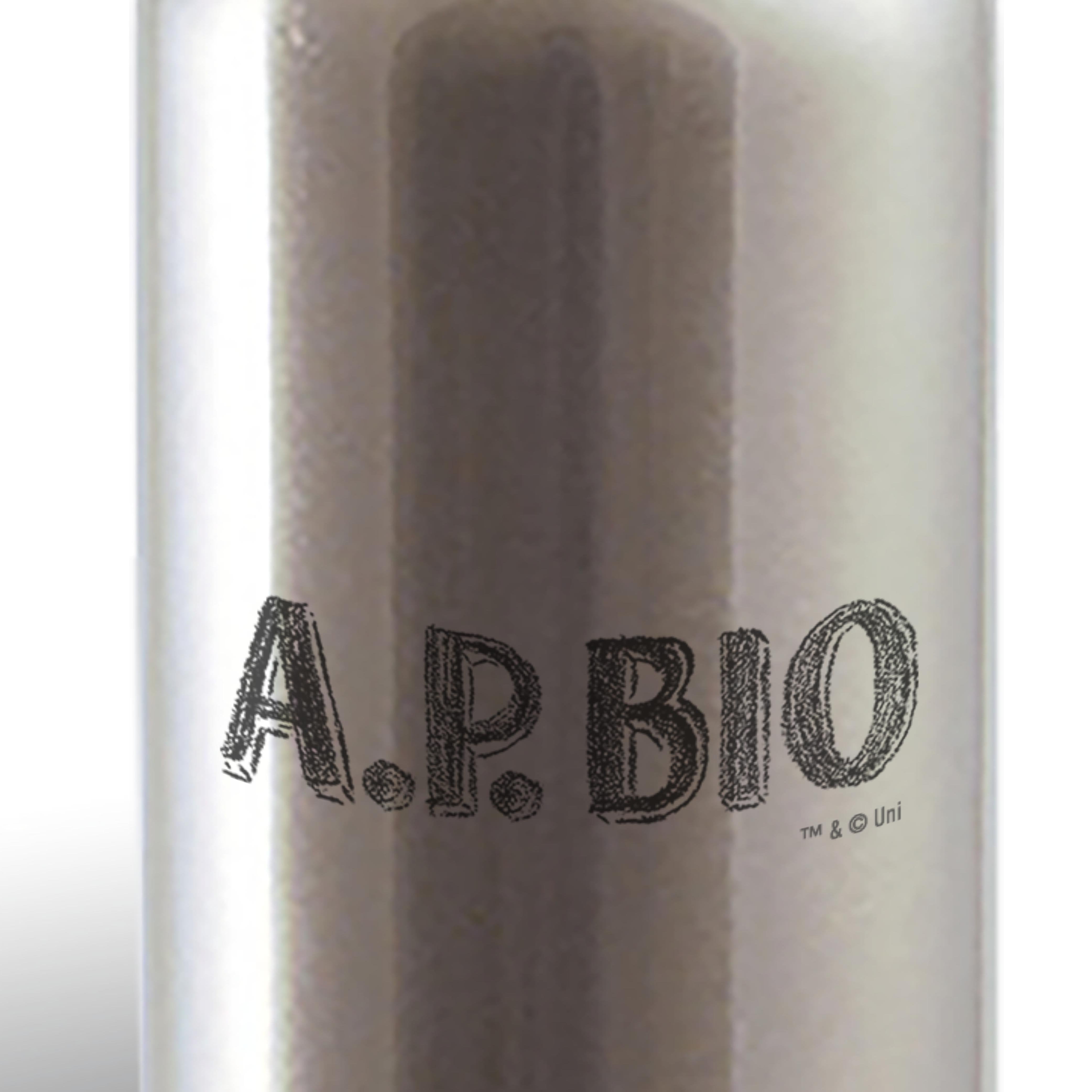 A.P. Bio Logo Water Bottle-1