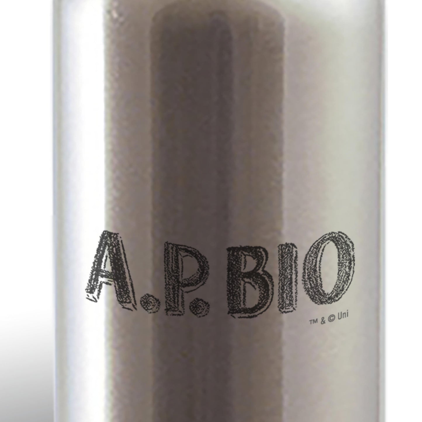 A.P. Bio Logo Water Bottle