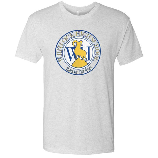 A.P. Bio Whitlock High School Men's Tri-Blend Short Sleeve T-Shirt