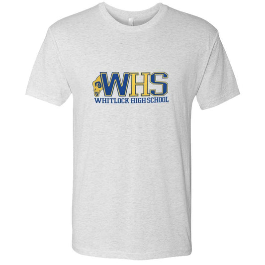 A.P. Bio WHS Men's Tri-Blend Short Sleeve T-Shirt