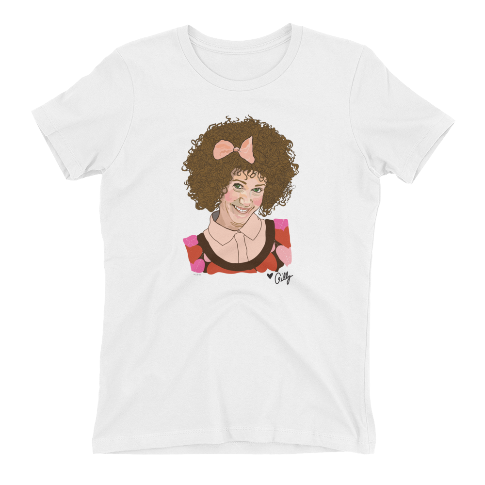 Saturday Night Live Gilly Women's Short Sleeve T-Shirt