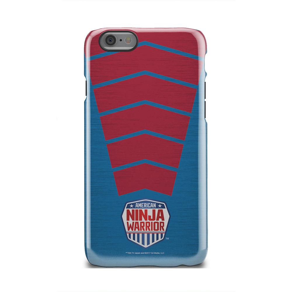 American Ninja Warrior Journey Tough Phone Case