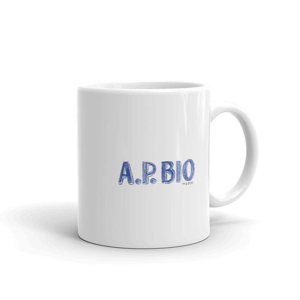 A.P. Bio Whitlock High School White Mug