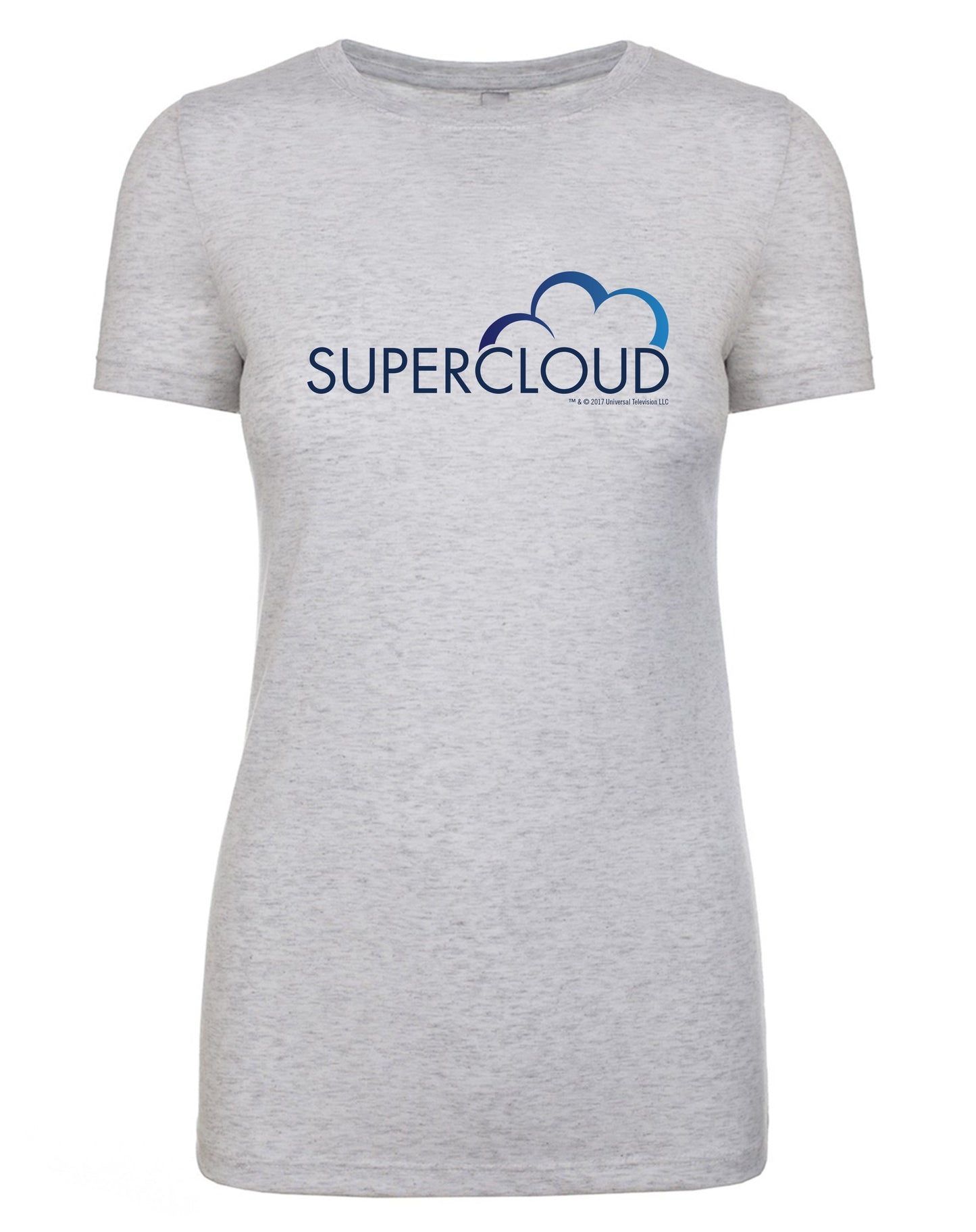 Superstore Supercloud Logo Women's Vintage Tri-Blend Short Sleeve T-Shirt