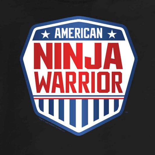 American Ninja Warrior Short Sleeve Kids T-Shirt-5