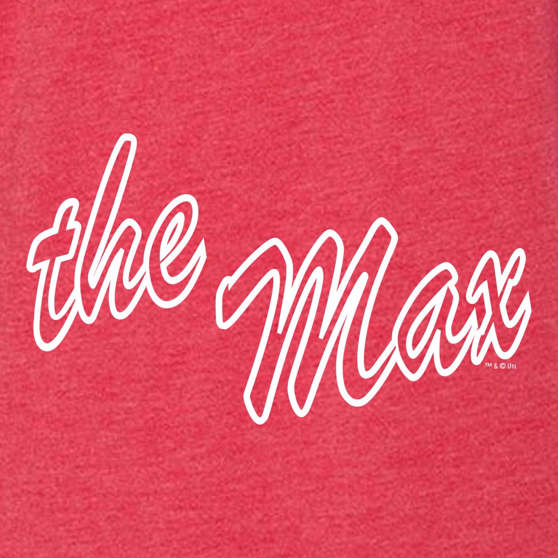 Saved By The Bell The Max Women's Tri-Blend Dolman T-Shirt