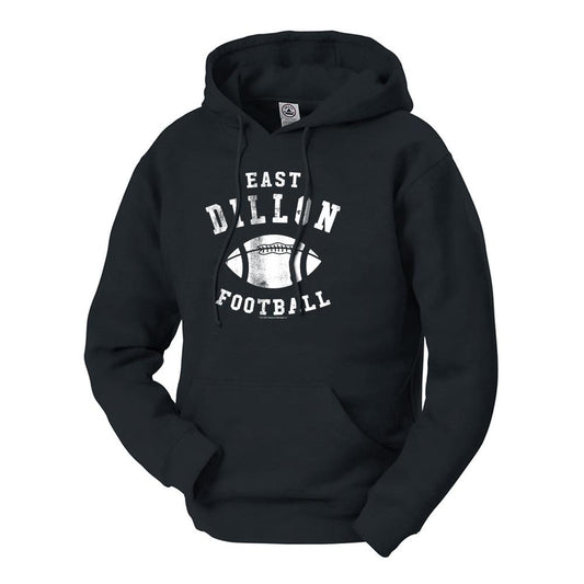 Friday Night Lights East Dillon Football Hooded Sweatshirt-0