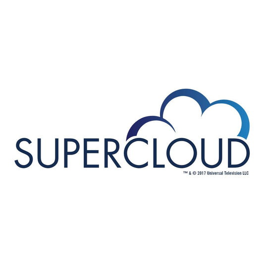 Superstore Supercloud Logo White Mug-3