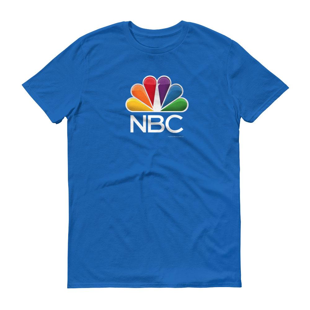 NBC Men's Short Sleeve T-Shirt