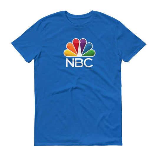 NBC Men's Short Sleeve T-Shirt-8