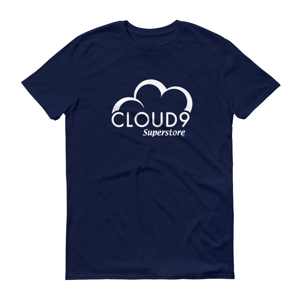 Superstore Cloud 9 Men's Short Sleeve T-Shirt