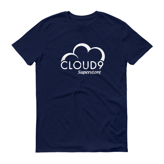 Superstore Cloud 9 Men's Short Sleeve T-Shirt-0