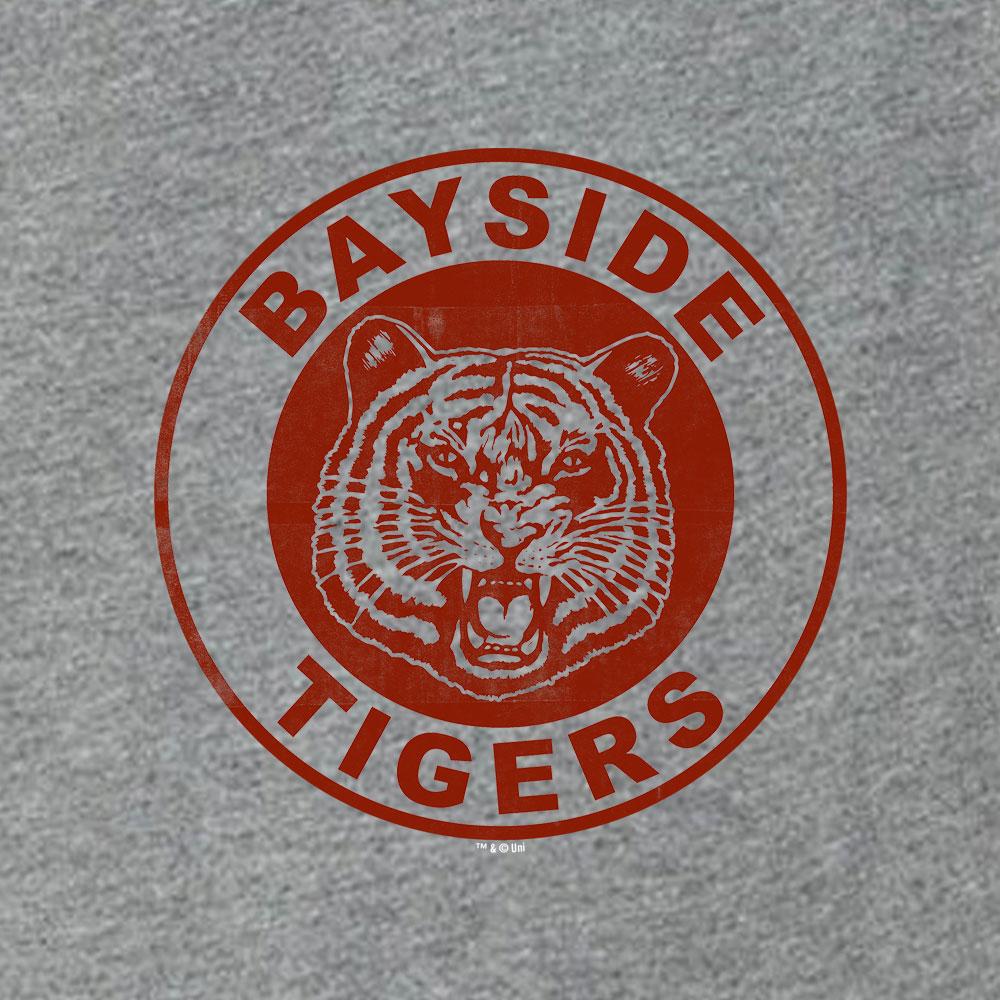 Saved By The Bell Bayside Tigers Women's Tri-Blend Dolman T-Shirt