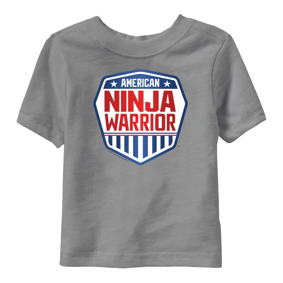 American Ninja Warrior Toddler T-Shirt