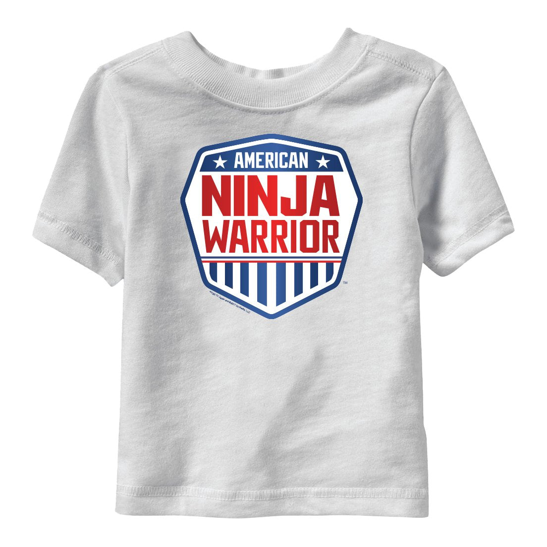 American Ninja Warrior Toddler T-Shirt