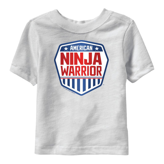 American Ninja Warrior Toddler T-Shirt-7