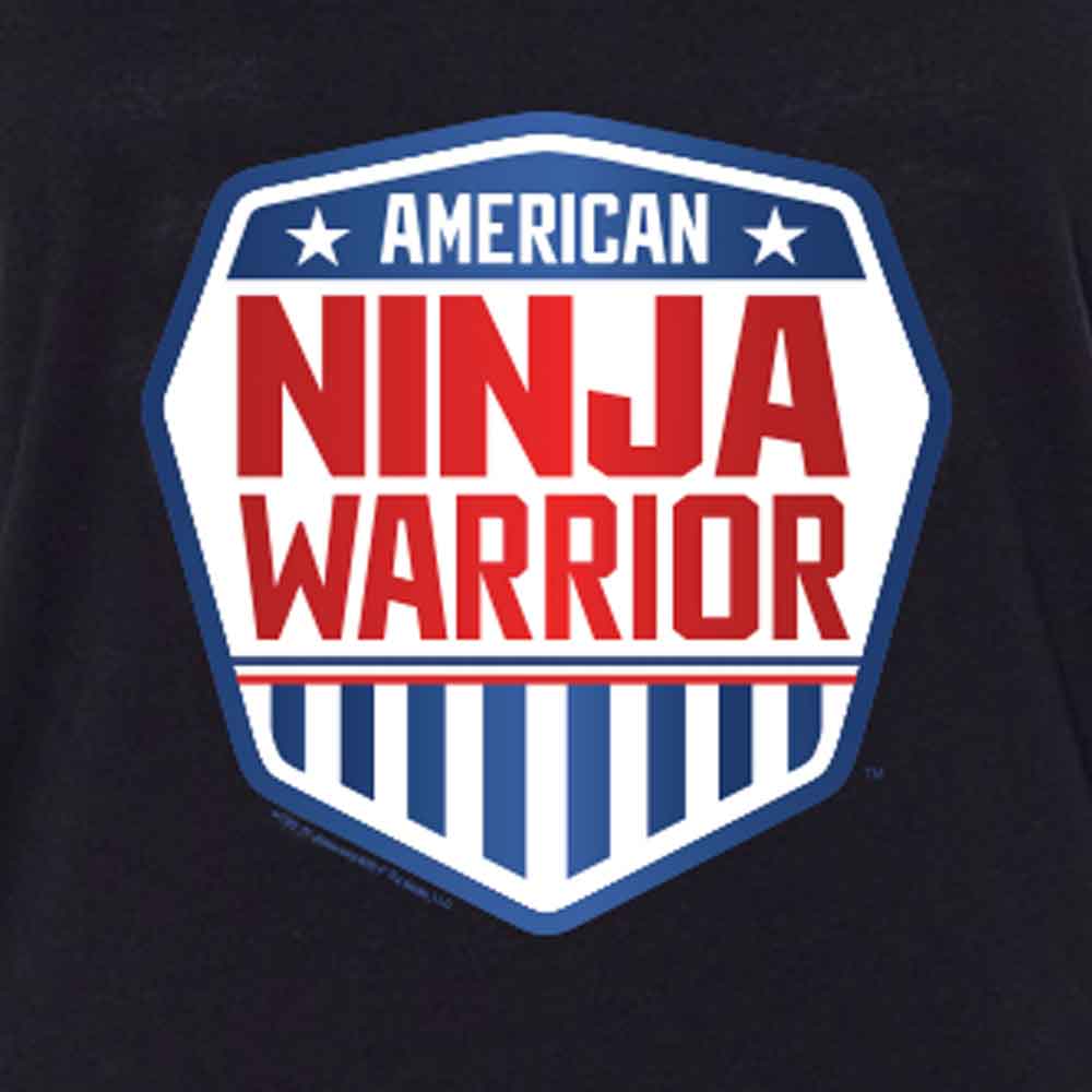 American Ninja Warrior Women's Racerback Tank