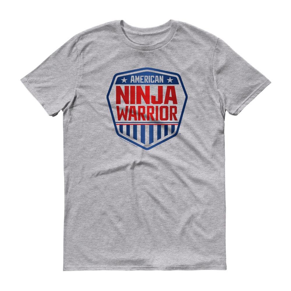 American Ninja Warrior Men's Short Sleeve T-Shirt