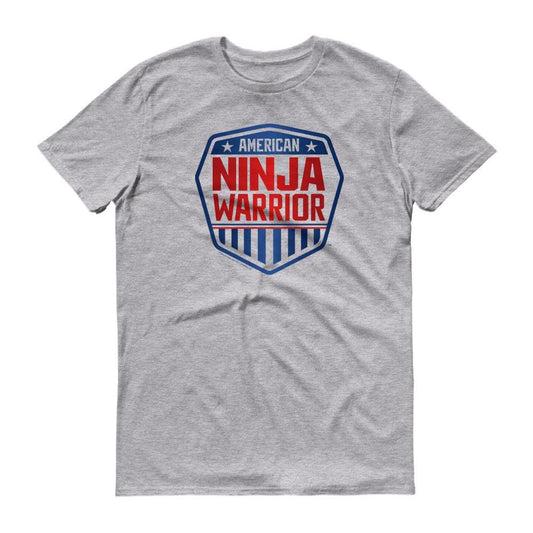 American Ninja Warrior Men's Short Sleeve T-Shirt