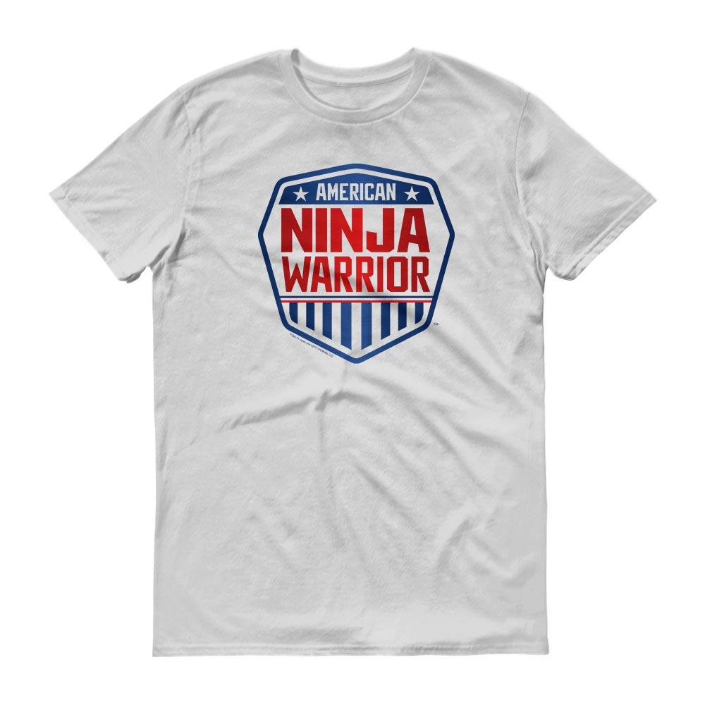 American Ninja Warrior Men's Short Sleeve T-Shirt