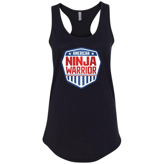 American Ninja Warrior Women's Racerback Tank
