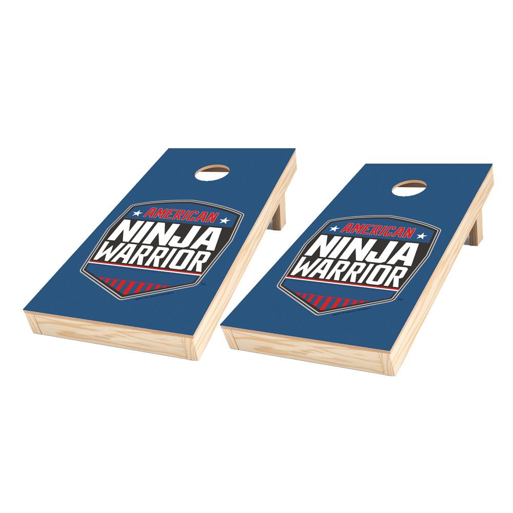 American Ninja Warrior Corn Hole