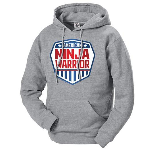 American Ninja Warrior Hooded Sweatshirt