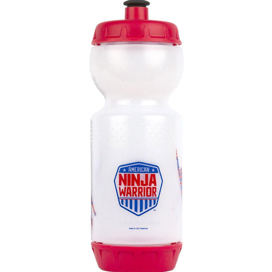 American Ninja Warrior Ninja Water Bottle-0